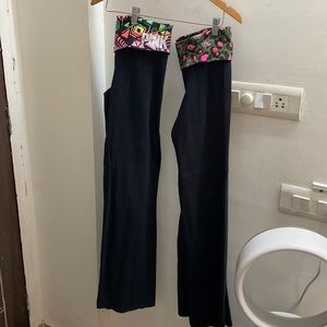Yoga pants